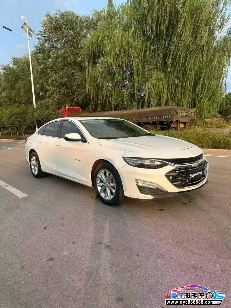 21年雪佛兰迈锐宝轿车抵押车出售