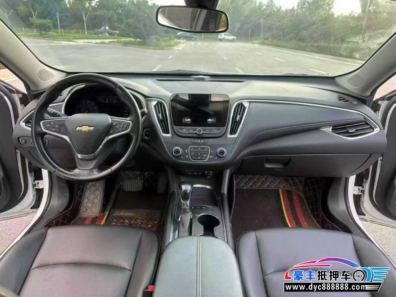 21年雪佛兰迈锐宝轿车抵押车出售