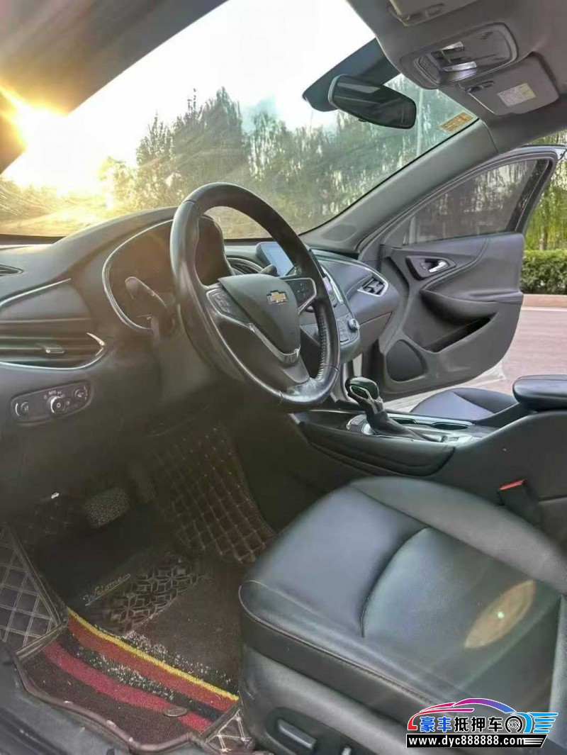 21年雪佛兰迈锐宝轿车抵押车出售