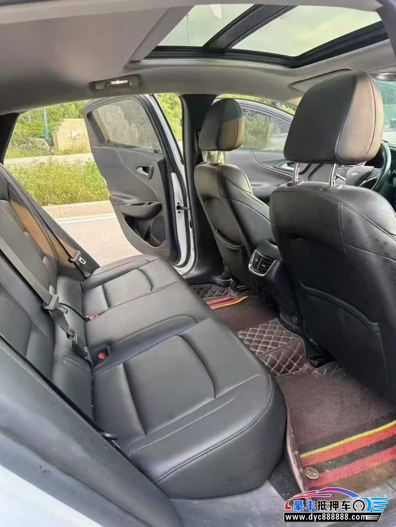 21年雪佛兰迈锐宝轿车抵押车出售