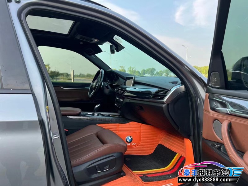 18年宝马X5轿车抵押车出售