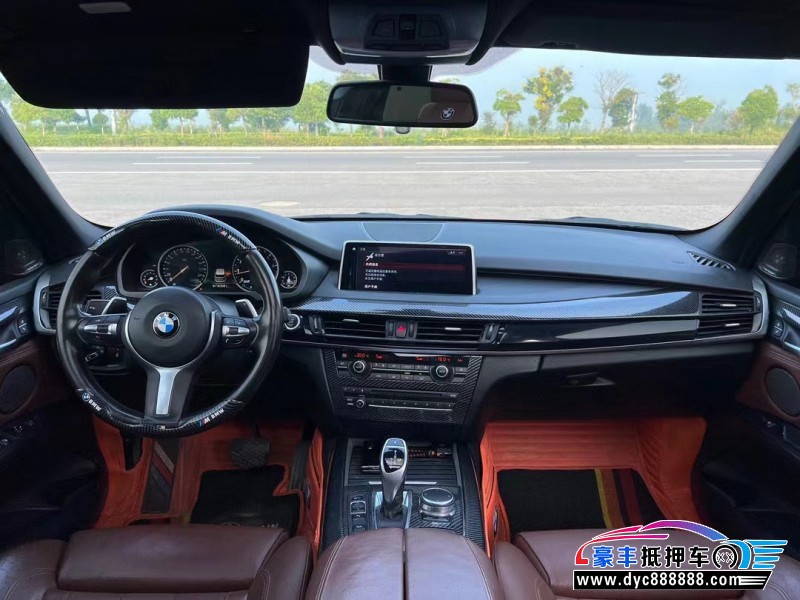 18年宝马X5轿车抵押车出售