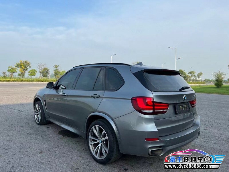 18年宝马X5轿车抵押车出售