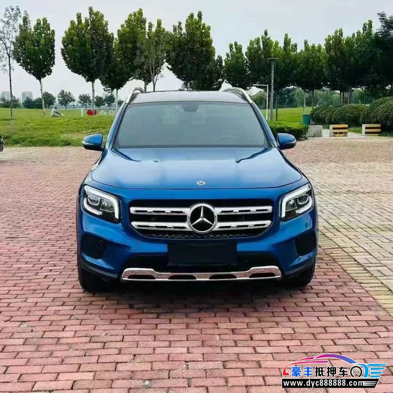 20年奔驰GLB轿车抵押车出售