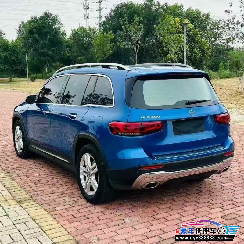 20年奔驰GLB轿车抵押车出售