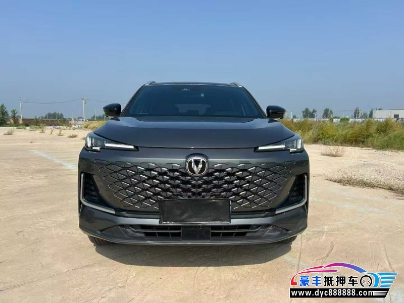 24年长安长安CS55轿车抵押车出售