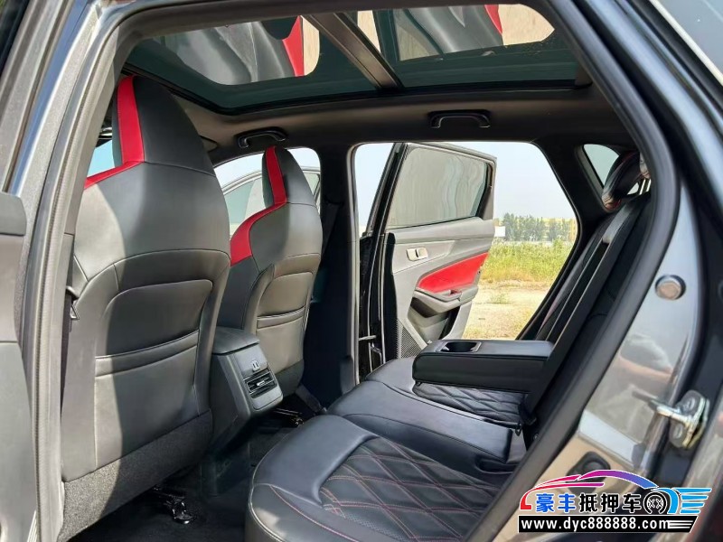 24年长安长安CS55轿车抵押车出售