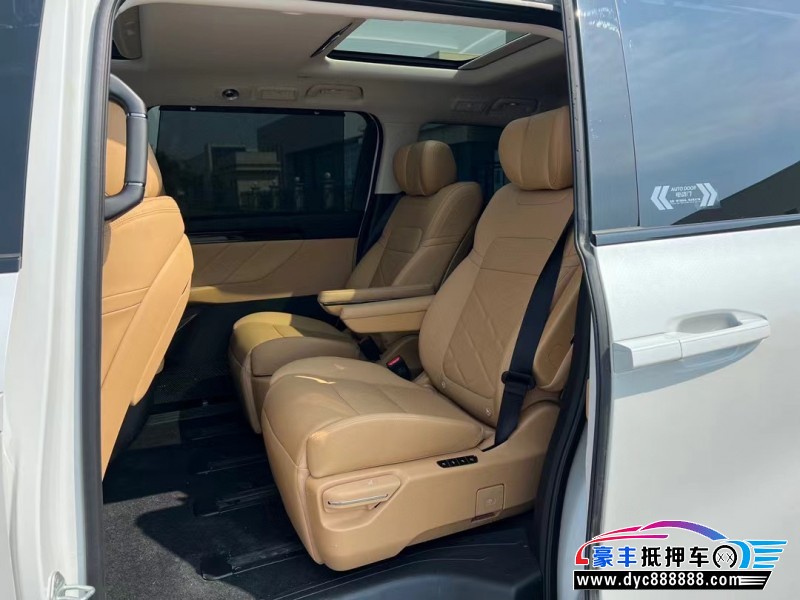 24年传祺e8轿车抵押车出售