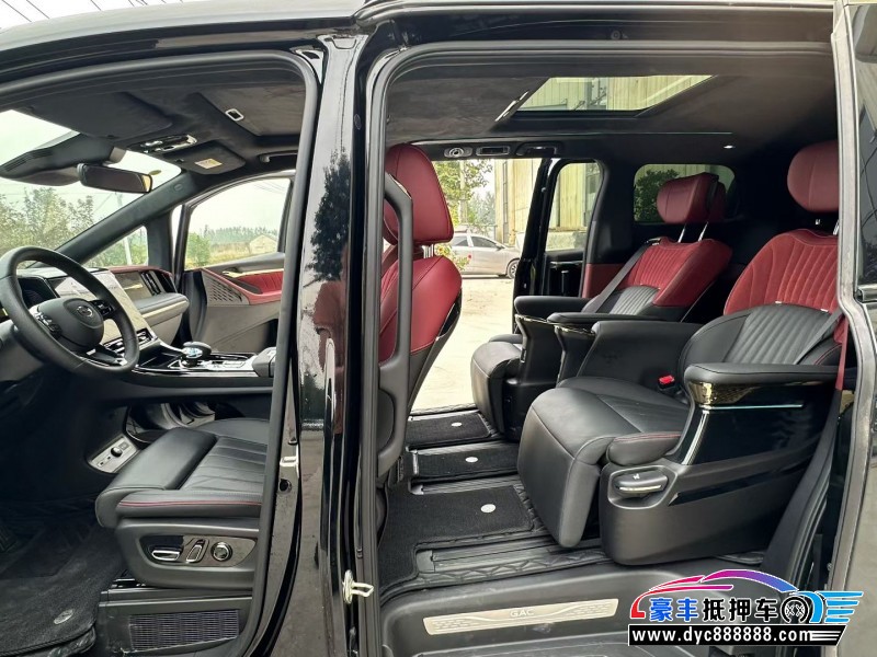 24年传祺M8轿车抵押车出售