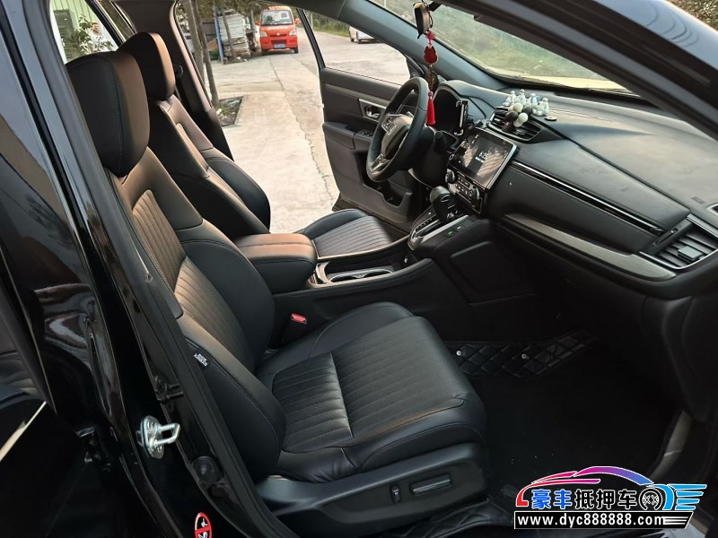 21年本田皓影轿车抵押车出售