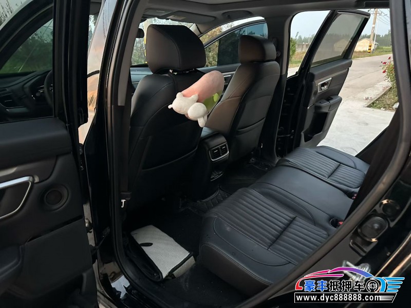 21年本田皓影轿车抵押车出售