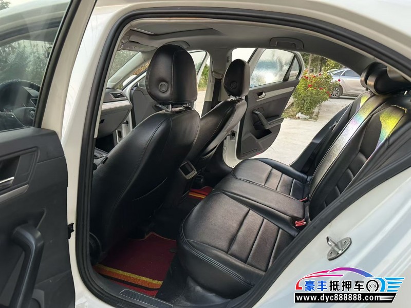 18年大众凌渡轿车抵押车出售