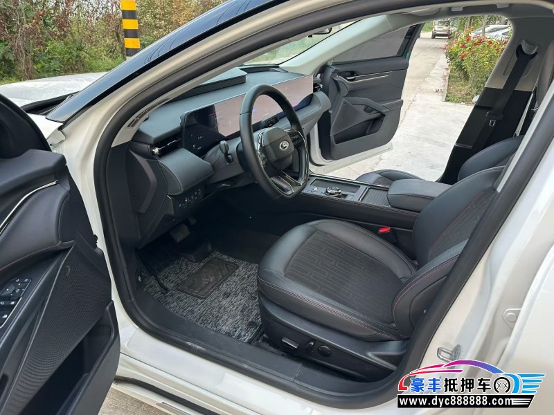 24年福特蒙迪欧轿车抵押车出售