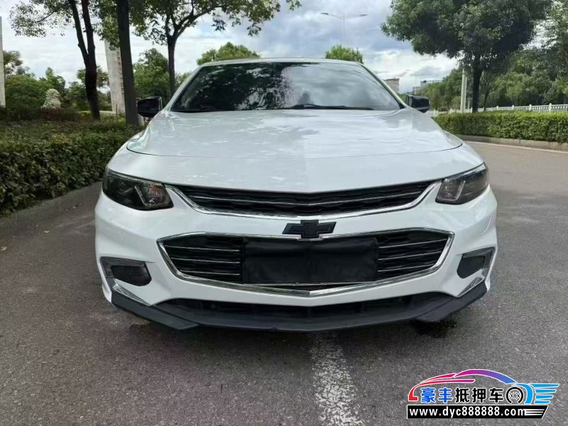 17年雪佛兰迈锐宝轿车抵押车出售