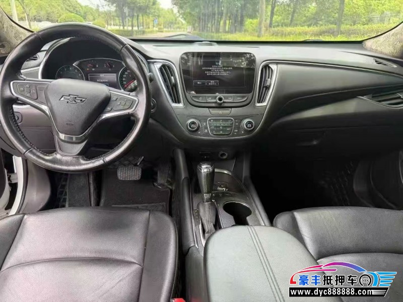 17年雪佛兰迈锐宝轿车抵押车出售