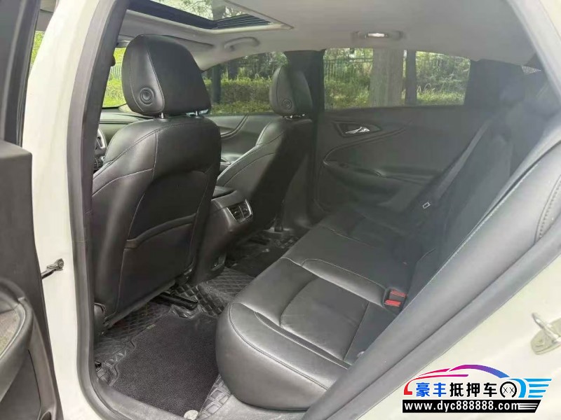 17年雪佛兰迈锐宝轿车抵押车出售