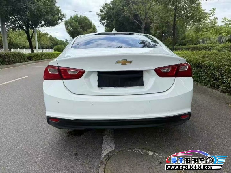 17年雪佛兰迈锐宝轿车抵押车出售