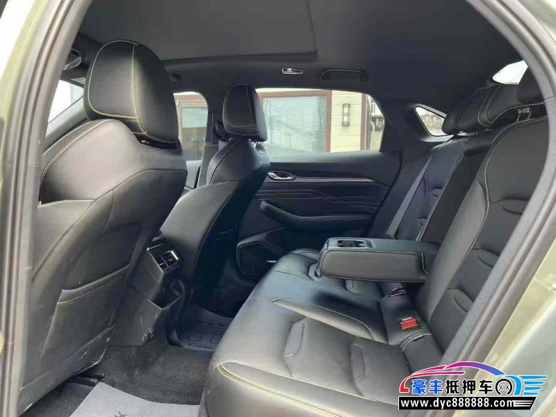 23年吉利星瑞轿车抵押车出售