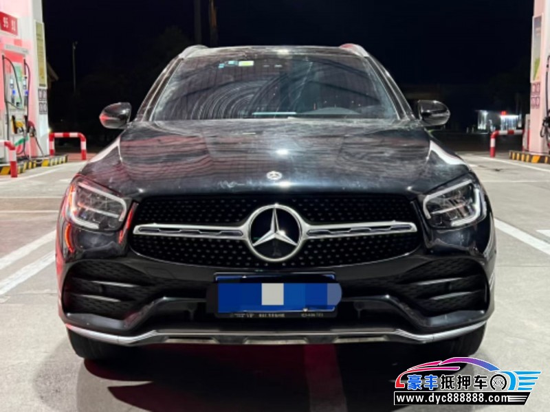 21年奔驰GLCSUV抵押车出售