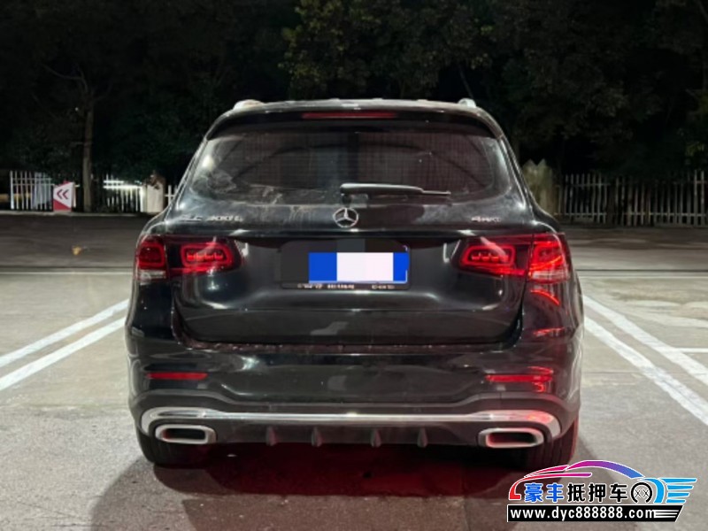 21年奔驰GLCSUV抵押车出售