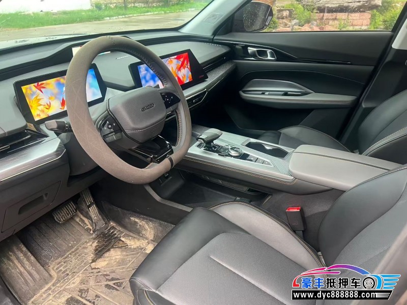 24年长安欧尚Z6SUV抵押车出售