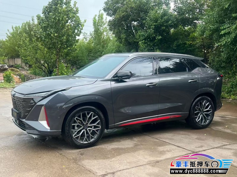 24年长安欧尚Z6SUV抵押车出售