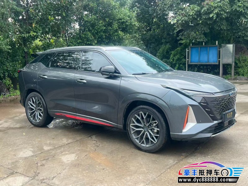 24年长安欧尚Z6SUV抵押车出售