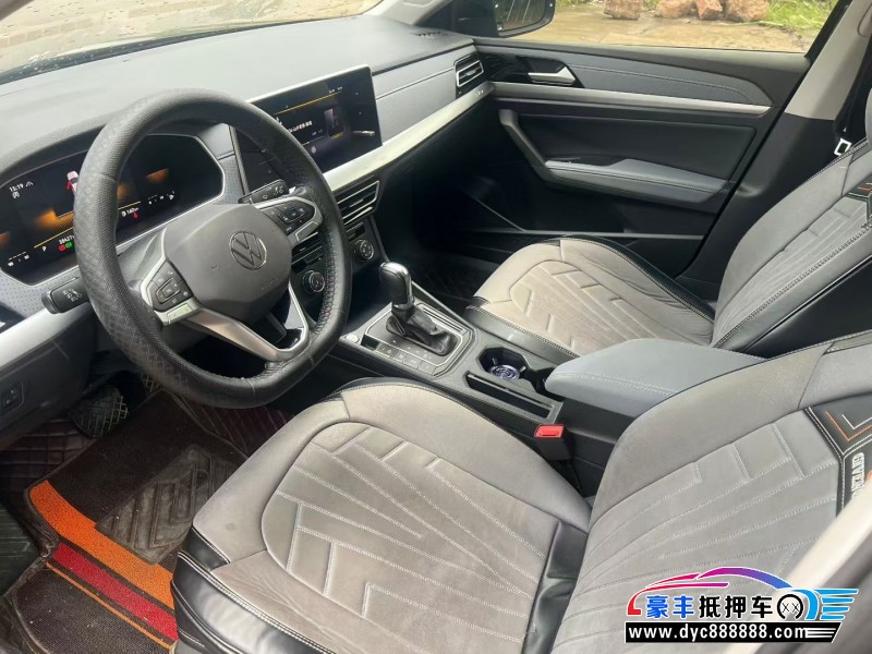 23年大众朗逸轿车抵押车出售