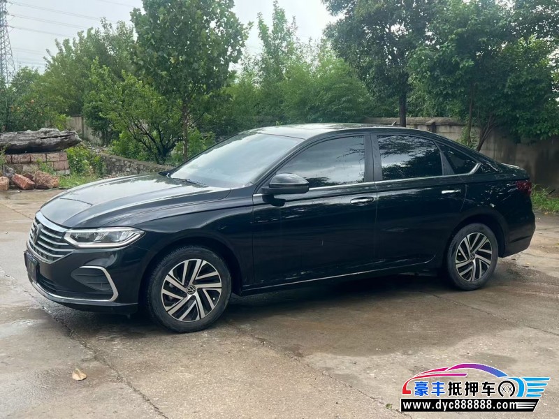 23年大众朗逸轿车抵押车出售