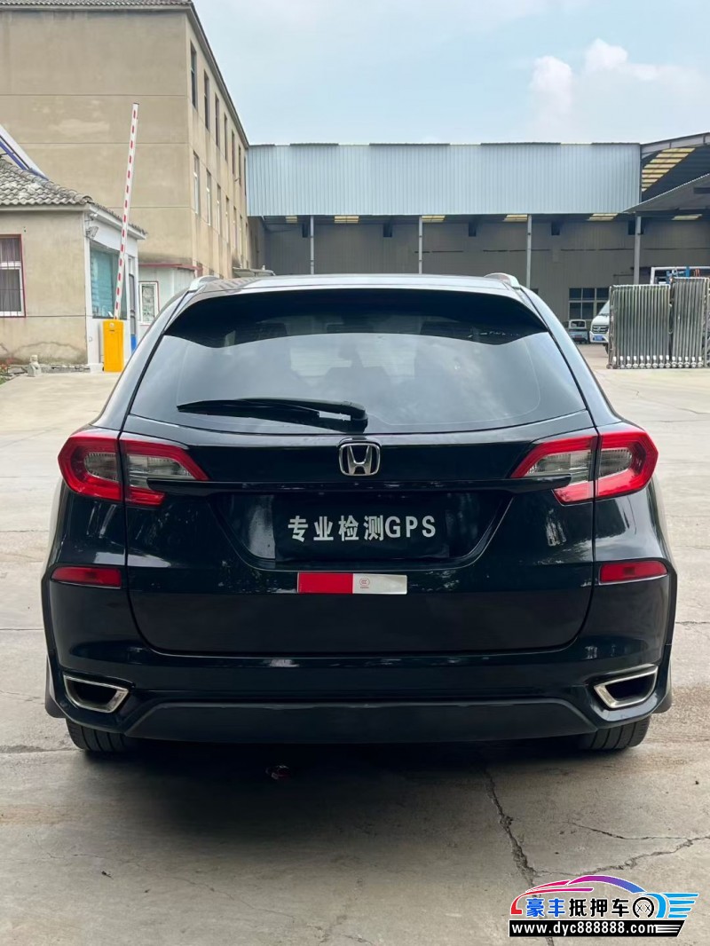 19年本田冠道SUV抵押车出售