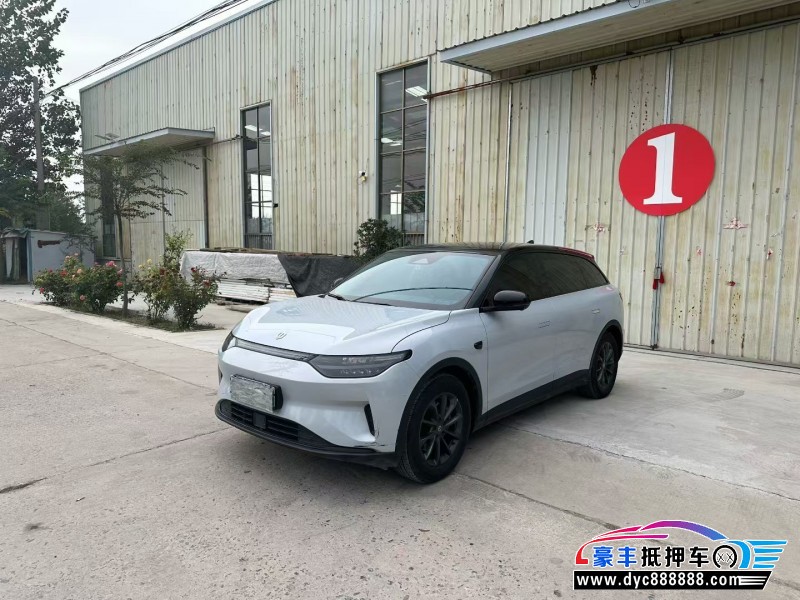 23年零跑C11轿车抵押车出售