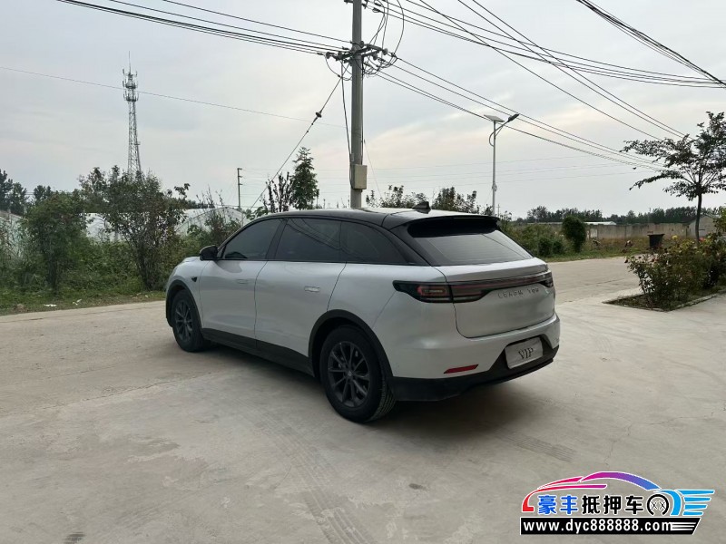 23年零跑C11轿车抵押车出售