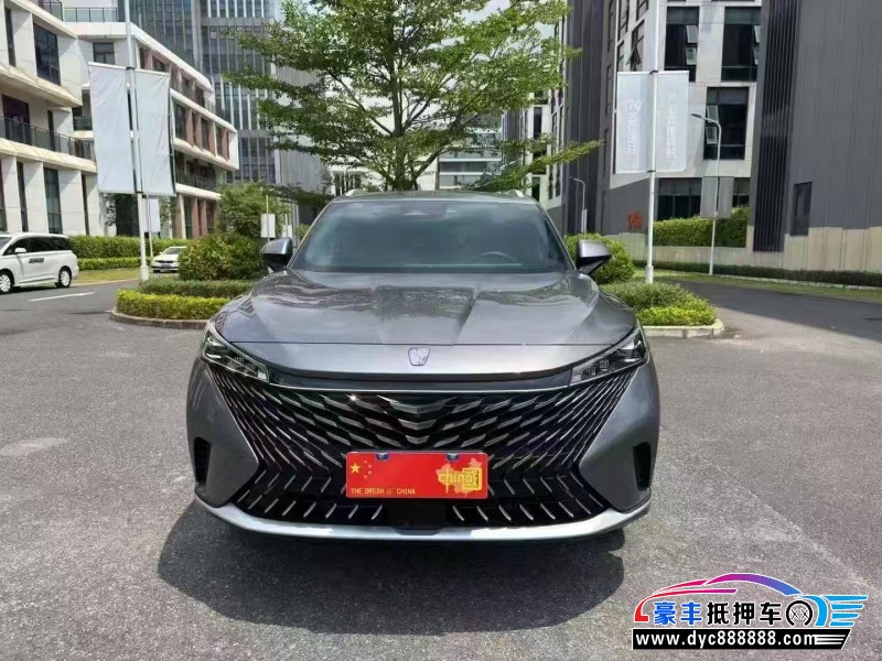 23年荣威RX5轿车抵押车出售