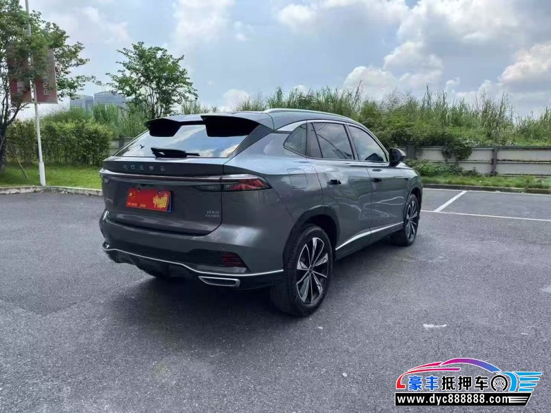 23年荣威RX5轿车抵押车出售