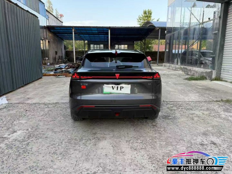 24年长安深蓝S7轿车抵押车出售