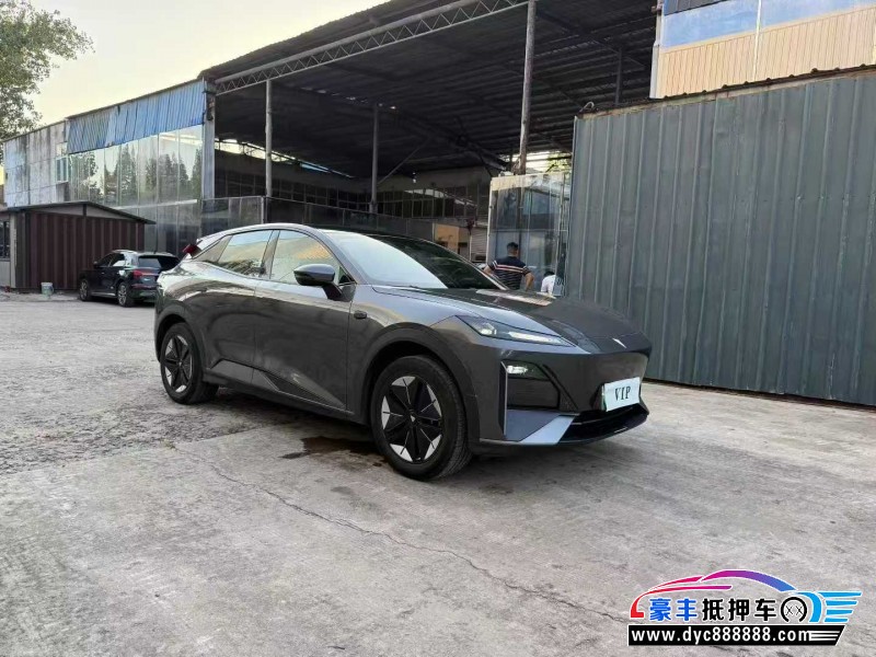 24年长安深蓝S7轿车抵押车出售