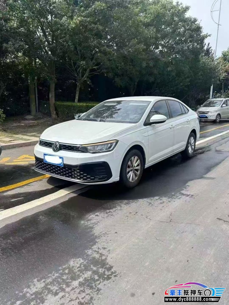 24年大众朗逸轿车抵押车出售