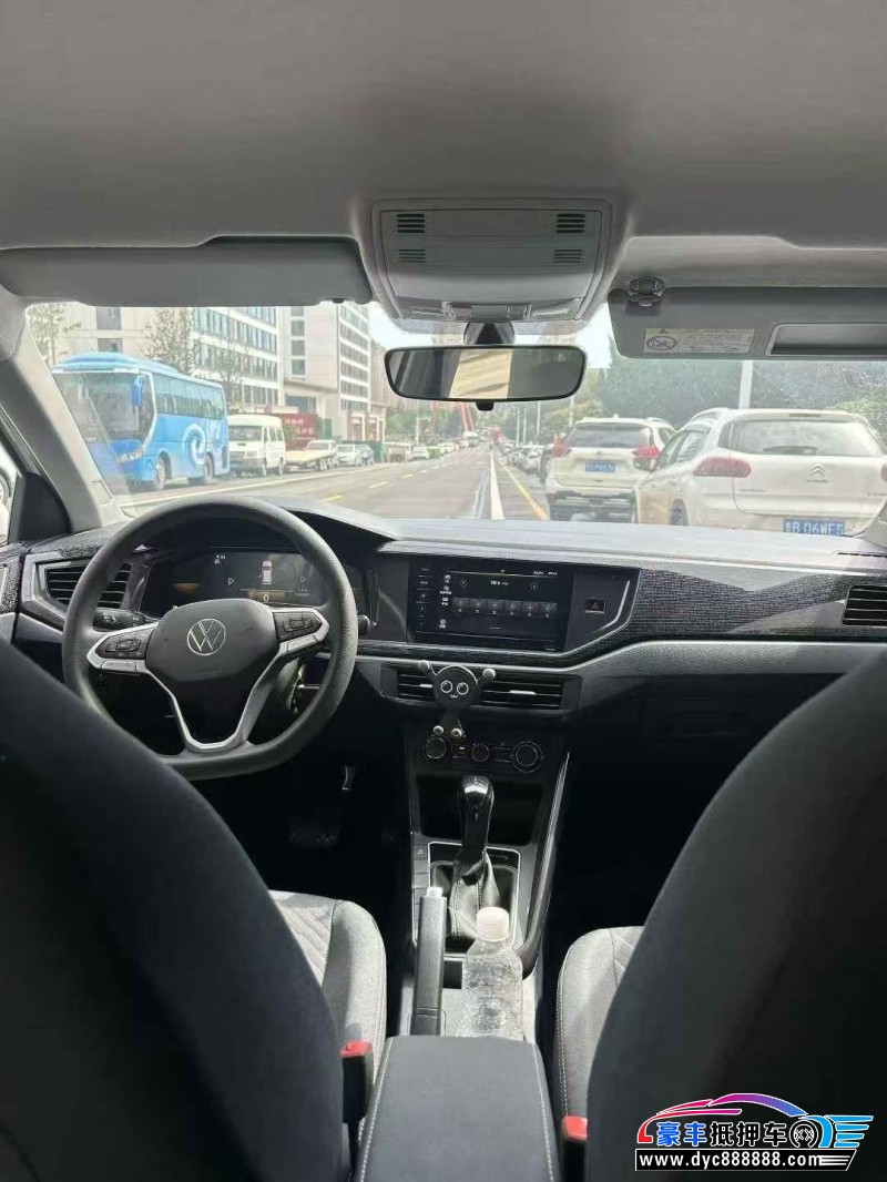 24年大众朗逸轿车抵押车出售