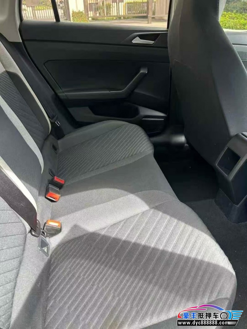 24年大众朗逸轿车抵押车出售