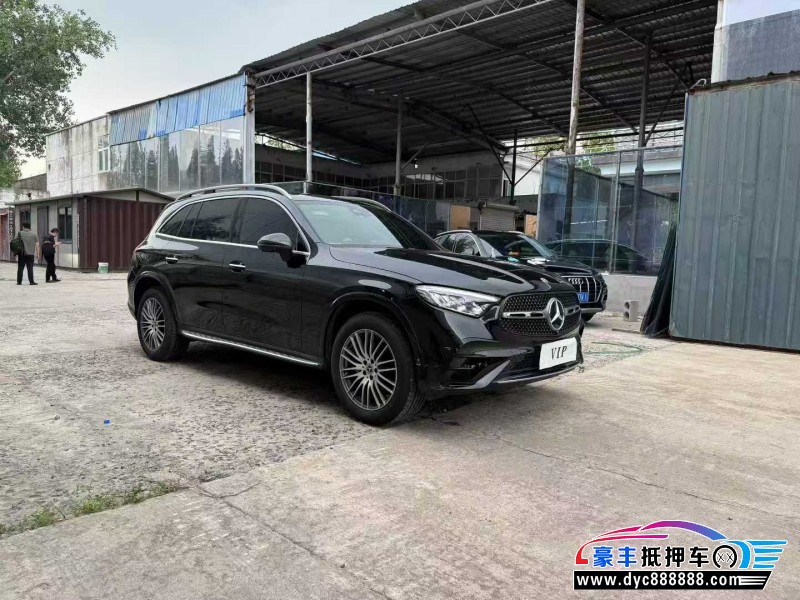 23年奔驰GLC轿车抵押车出售
