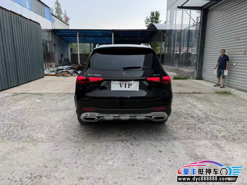 23年奔驰GLC轿车抵押车出售