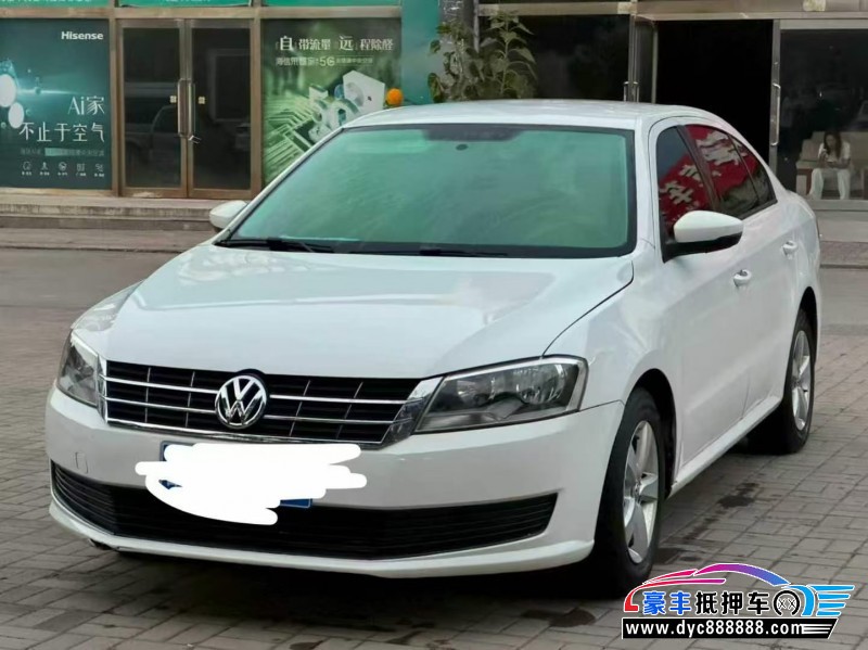 17年大众朗逸轿车抵押车出售