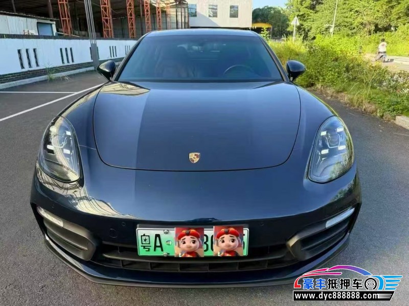 24年保时捷帕纳梅拉轿车抵押车出售