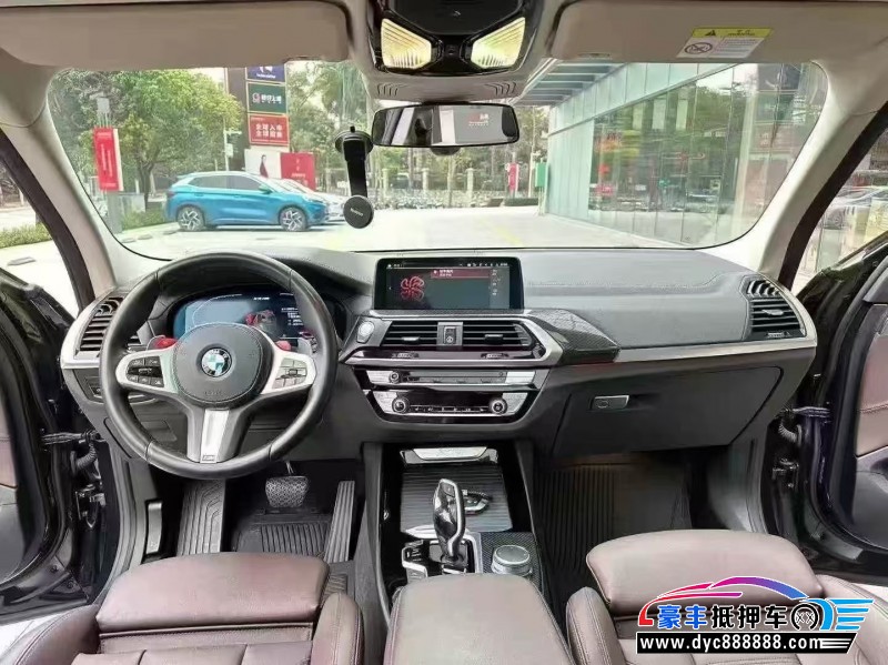 21年宝马X3轿车抵押车出售