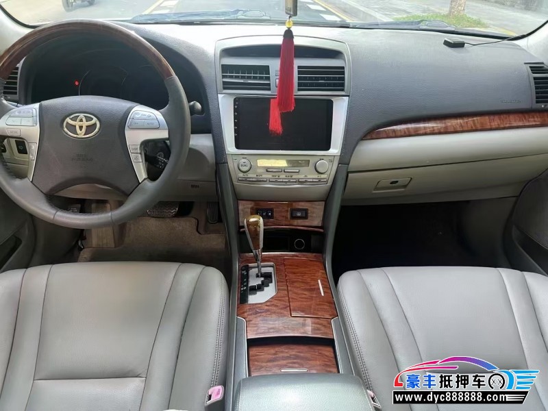 06年丰田凯美瑞轿车抵押车出售