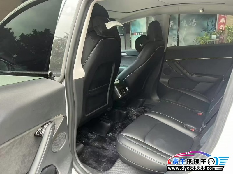 24年特斯拉Model Y轿车抵押车出售