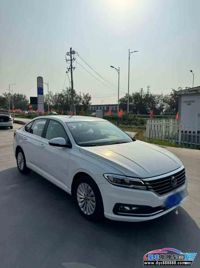 21年大众朗逸轿车抵押车出售