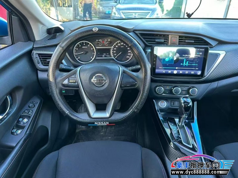 16年日产蓝鸟轿车抵押车出售