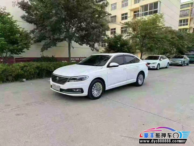 21年大众朗逸轿车抵押车出售