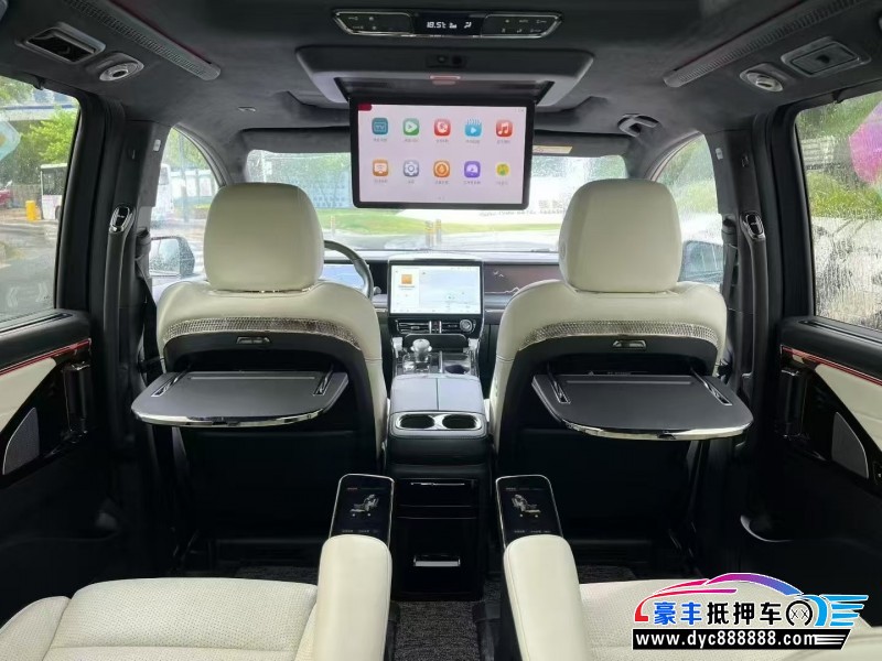 23年传祺M8轿车抵押车出售